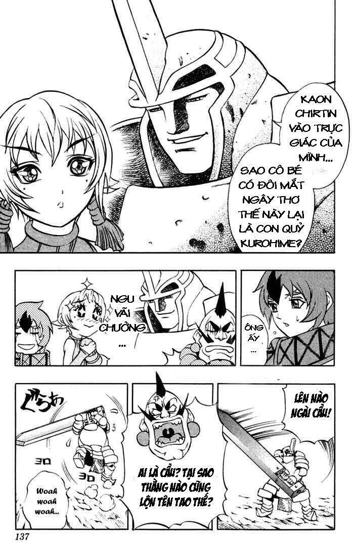 Phù thủy phép thuật Chapter 3 - 18