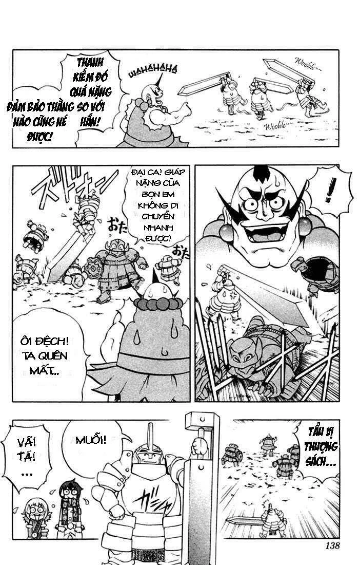 Phù thủy phép thuật Chapter 3 - 19