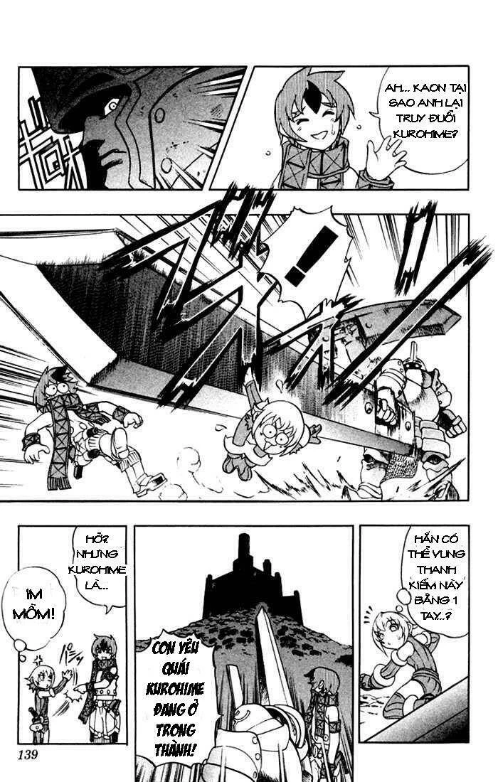 Phù thủy phép thuật Chapter 3 - 20