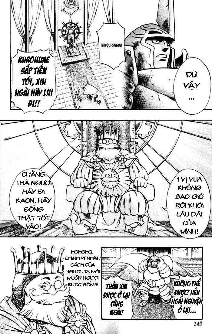 Phù thủy phép thuật Chapter 3 - 23