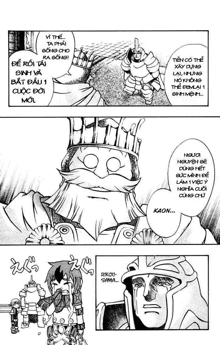 Phù thủy phép thuật Chapter 3 - 24