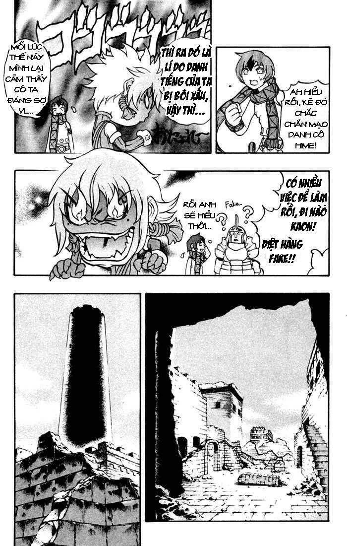 Phù thủy phép thuật Chapter 3 - 26