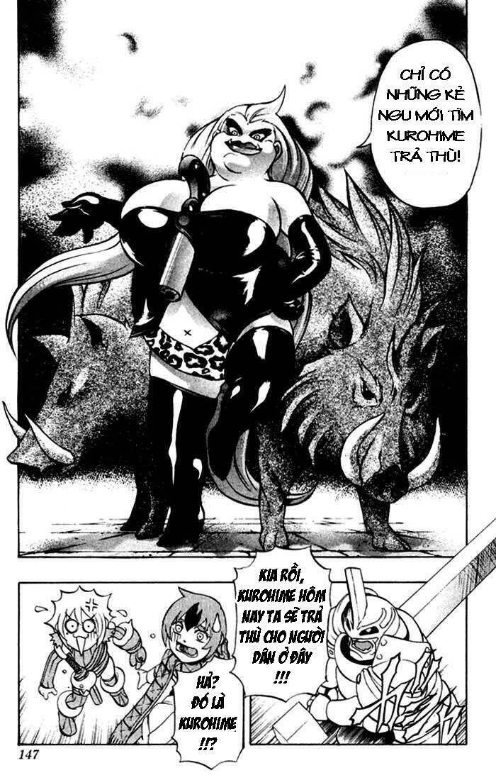 Phù thủy phép thuật Chapter 3 - 28