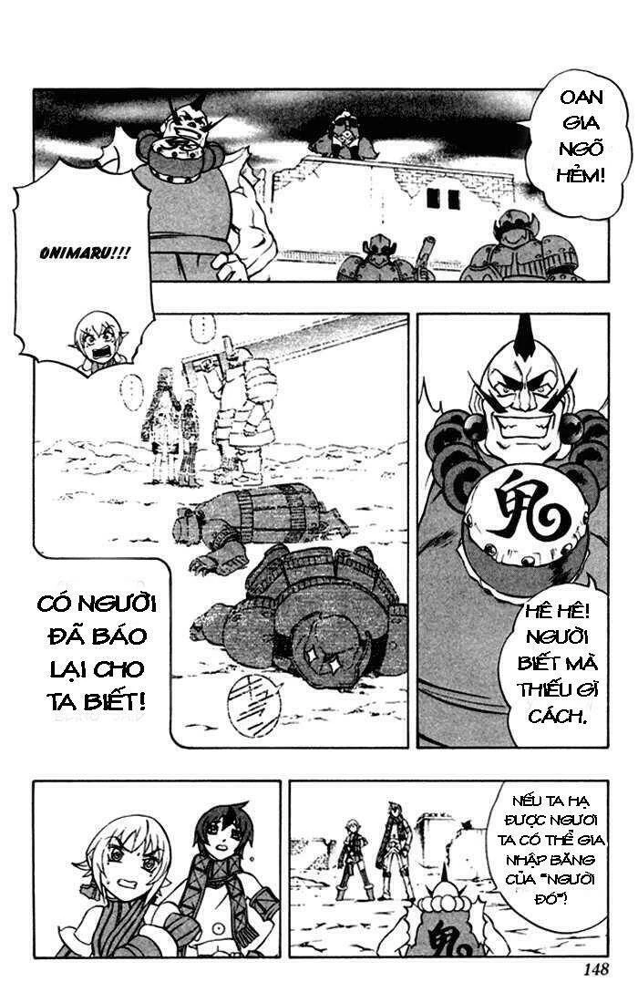 Phù thủy phép thuật Chapter 3 - 29