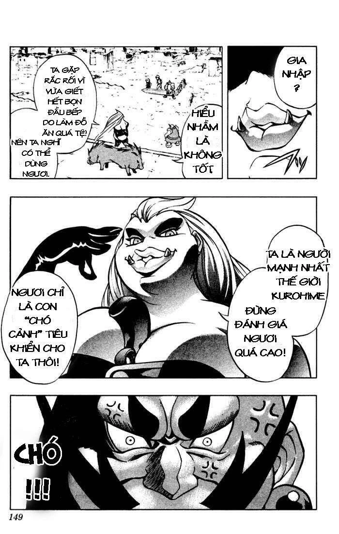 Phù thủy phép thuật Chapter 3 - 30