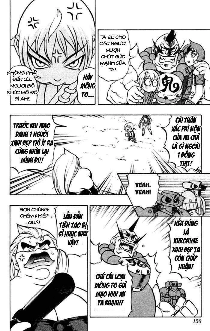 Phù thủy phép thuật Chapter 3 - 31