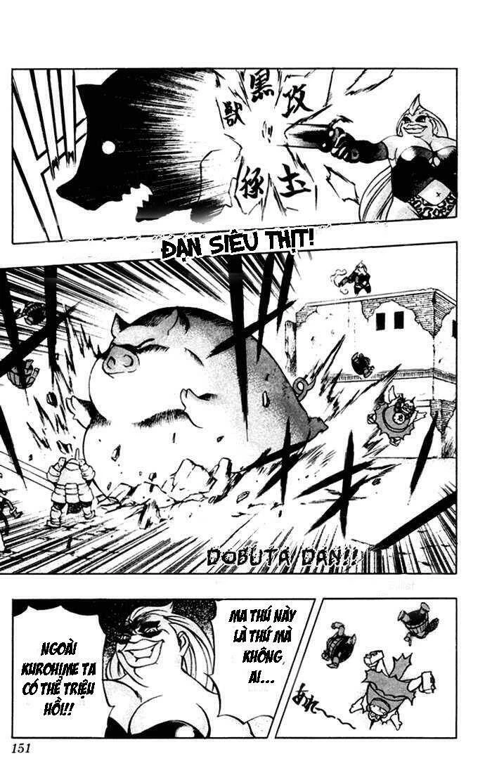 Phù thủy phép thuật Chapter 3 - 32