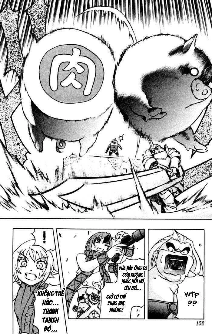 Phù thủy phép thuật Chapter 3 - 33