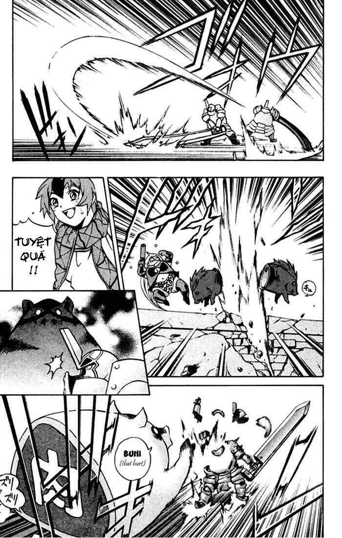 Phù thủy phép thuật Chapter 3 - 34