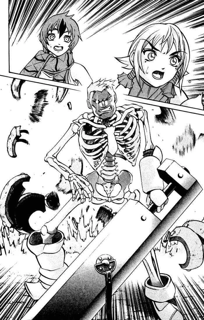 Phù thủy phép thuật Chapter 3 - 35