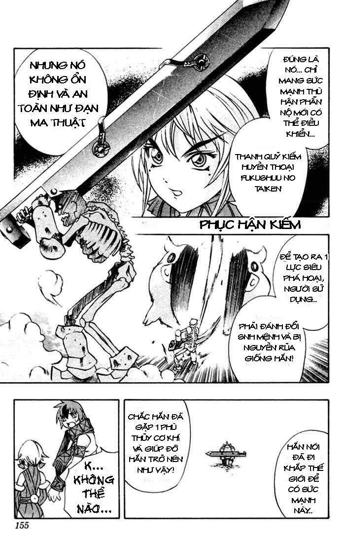 Phù thủy phép thuật Chapter 3 - 36