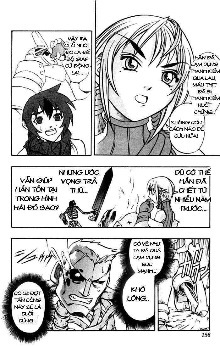 Phù thủy phép thuật Chapter 3 - 37