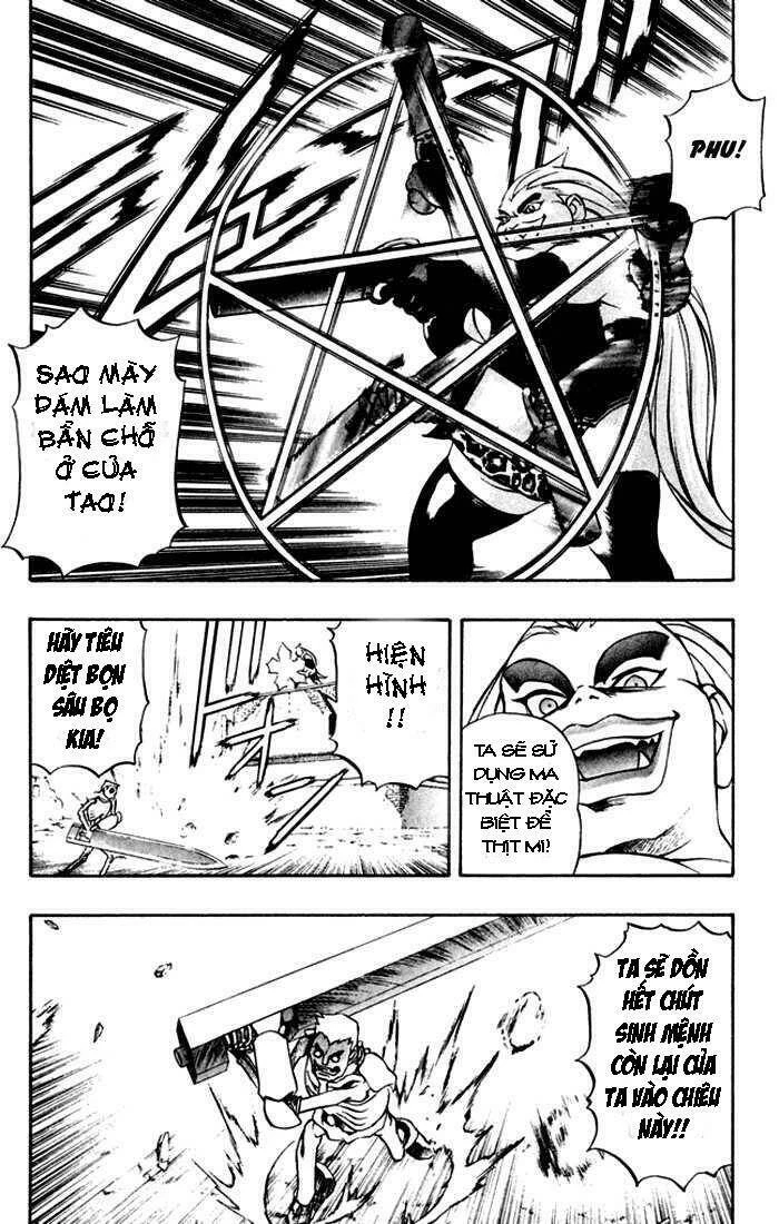 Phù thủy phép thuật Chapter 3 - 38