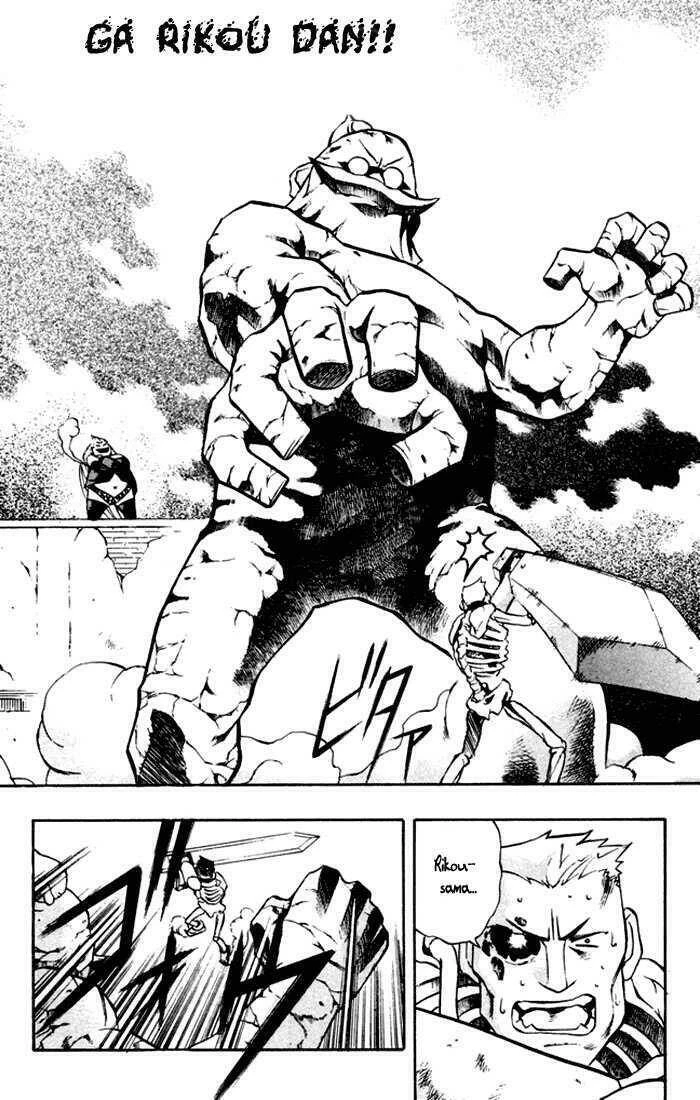 Phù thủy phép thuật Chapter 3 - 39