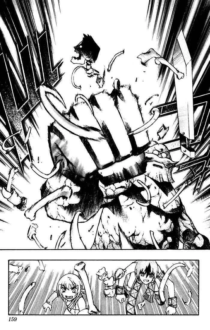 Phù thủy phép thuật Chapter 3 - 40