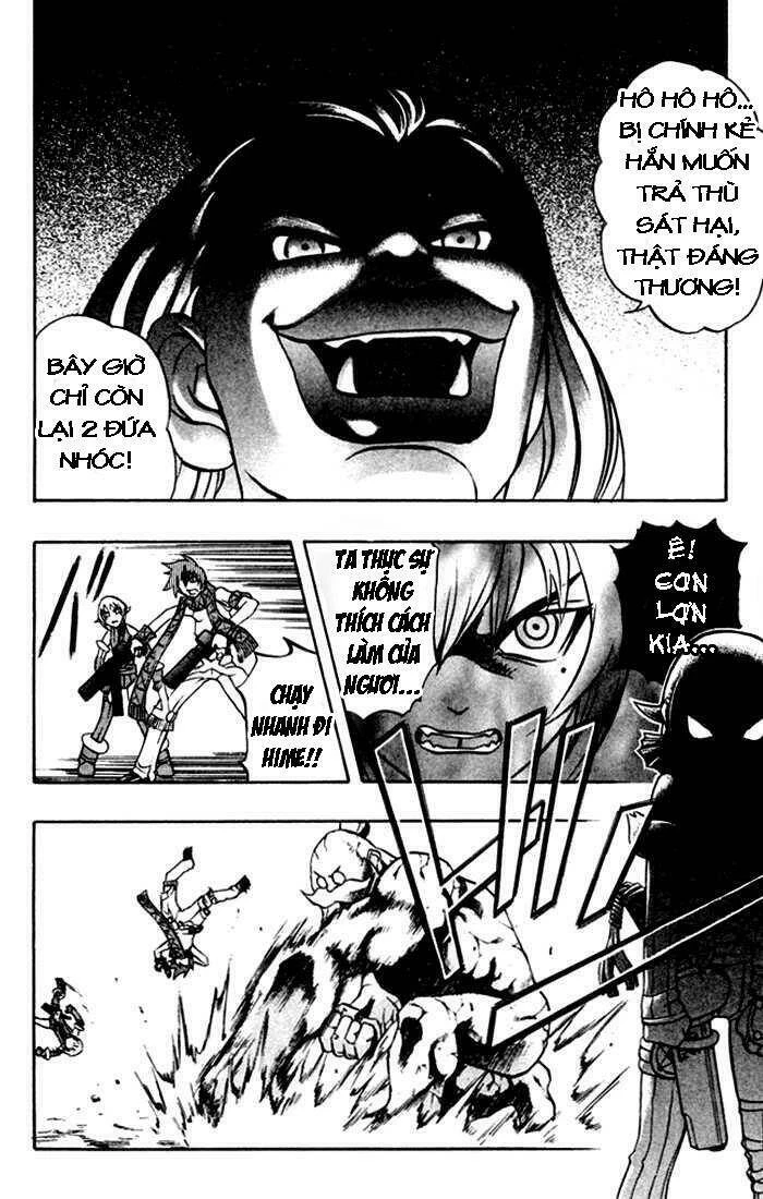 Phù thủy phép thuật Chapter 3 - 41