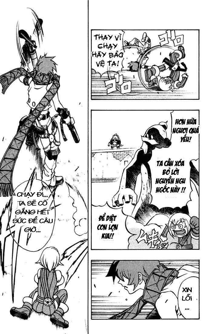 Phù thủy phép thuật Chapter 3 - 42