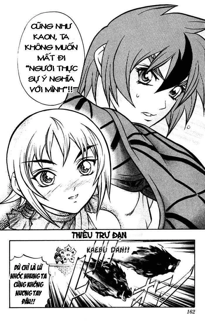 Phù thủy phép thuật Chapter 3 - 43