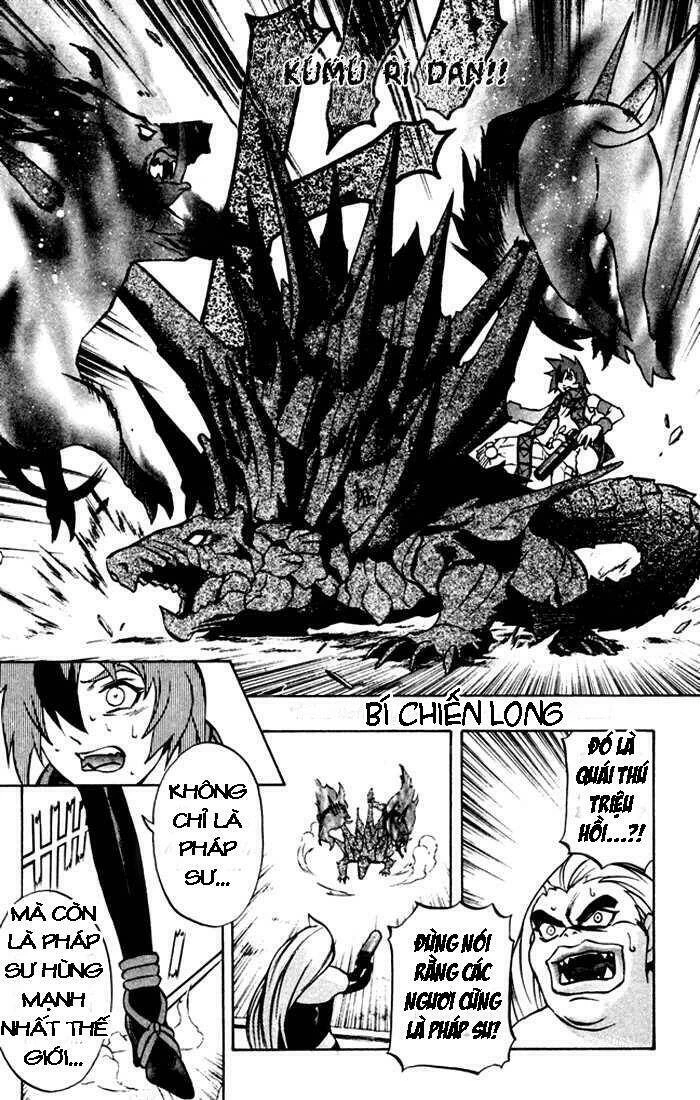 Phù thủy phép thuật Chapter 3 - 44