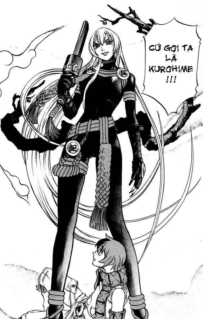 Phù thủy phép thuật Chapter 3 - 45