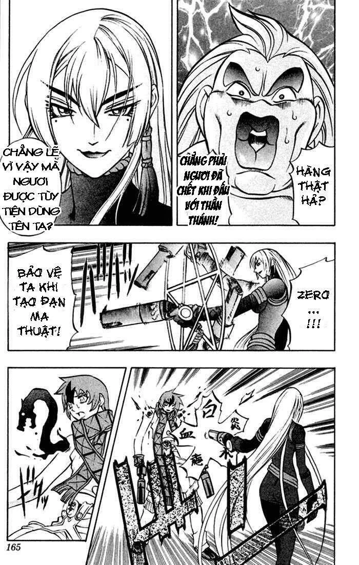 Phù thủy phép thuật Chapter 3 - 46