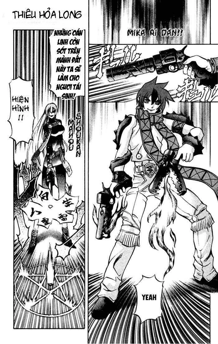 Phù thủy phép thuật Chapter 3 - 47