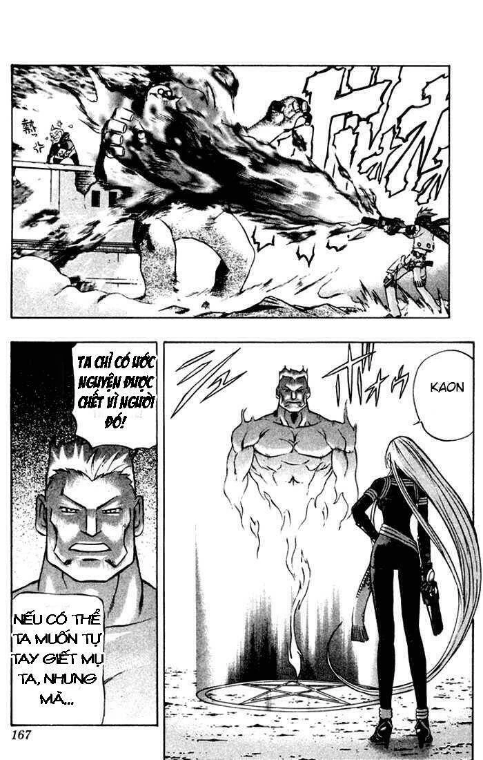 Phù thủy phép thuật Chapter 3 - 48