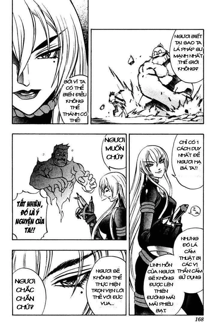 Phù thủy phép thuật Chapter 3 - 49