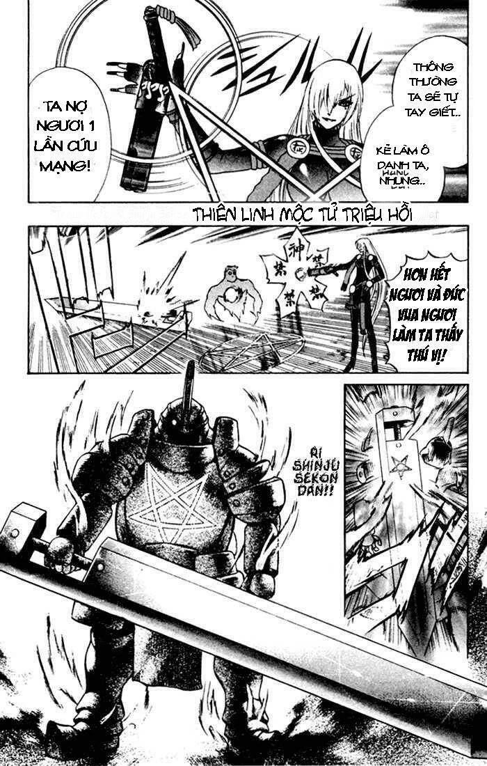 Phù thủy phép thuật Chapter 3 - 51