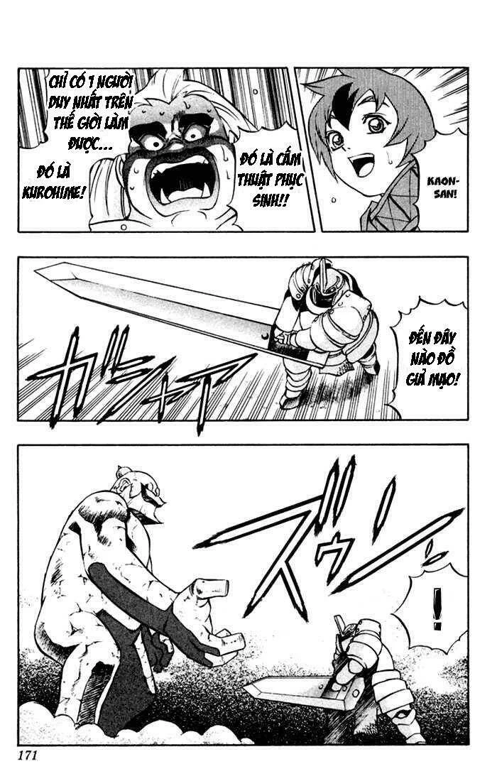 Phù thủy phép thuật Chapter 3 - 52