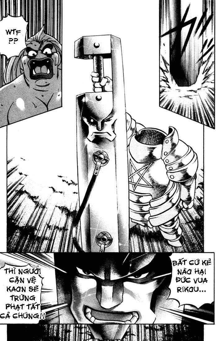 Phù thủy phép thuật Chapter 3 - 54