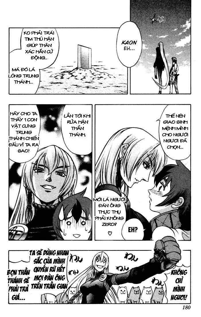 Phù thủy phép thuật Chapter 3 - 60