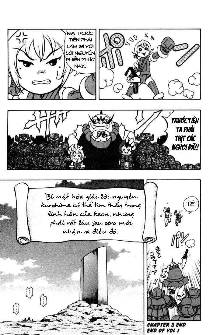 Phù thủy phép thuật Chapter 3 - 61