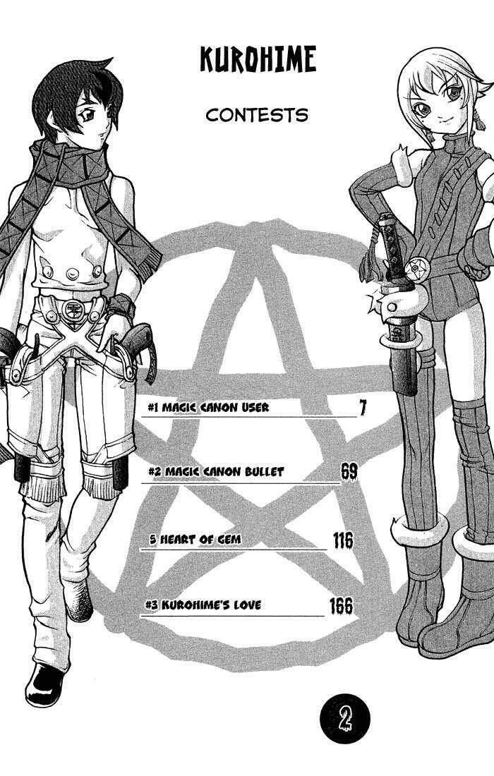 Phù thủy phép thuật Chapter 4 - 4