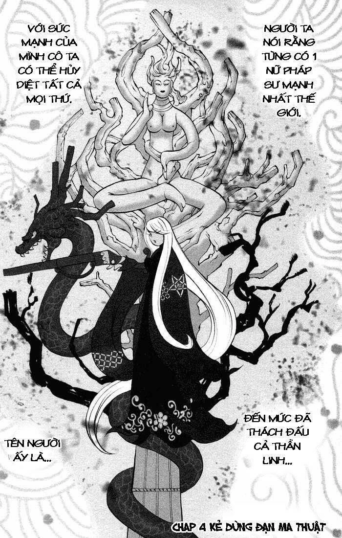 Phù thủy phép thuật Chapter 4 - 5