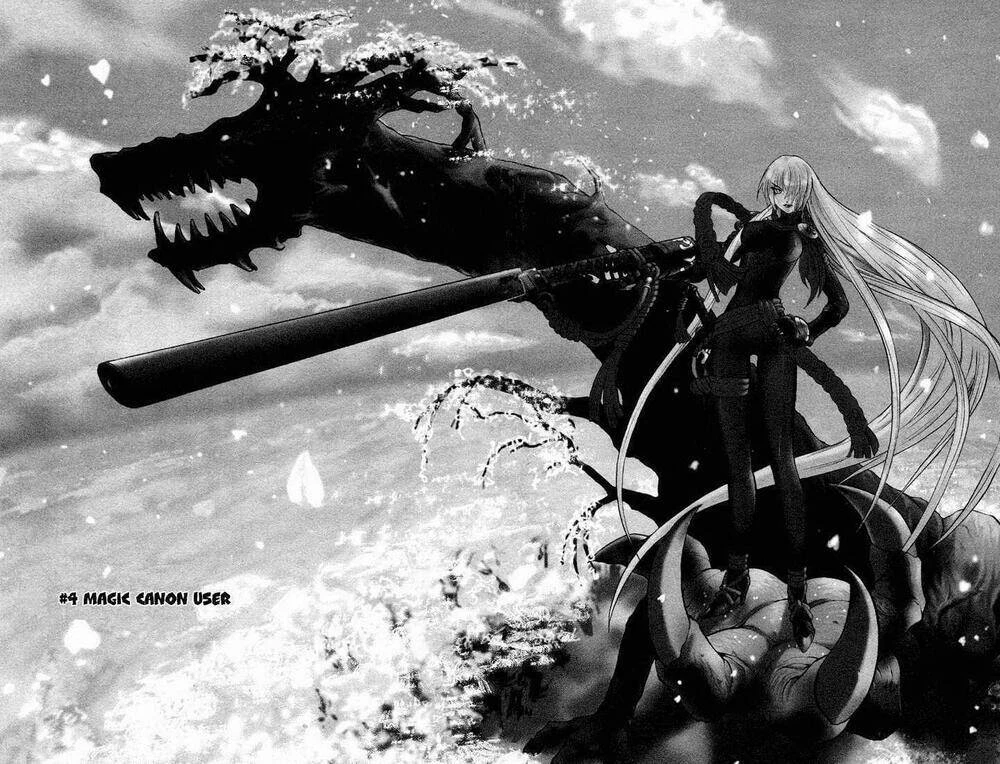 Phù thủy phép thuật Chapter 4 - 6