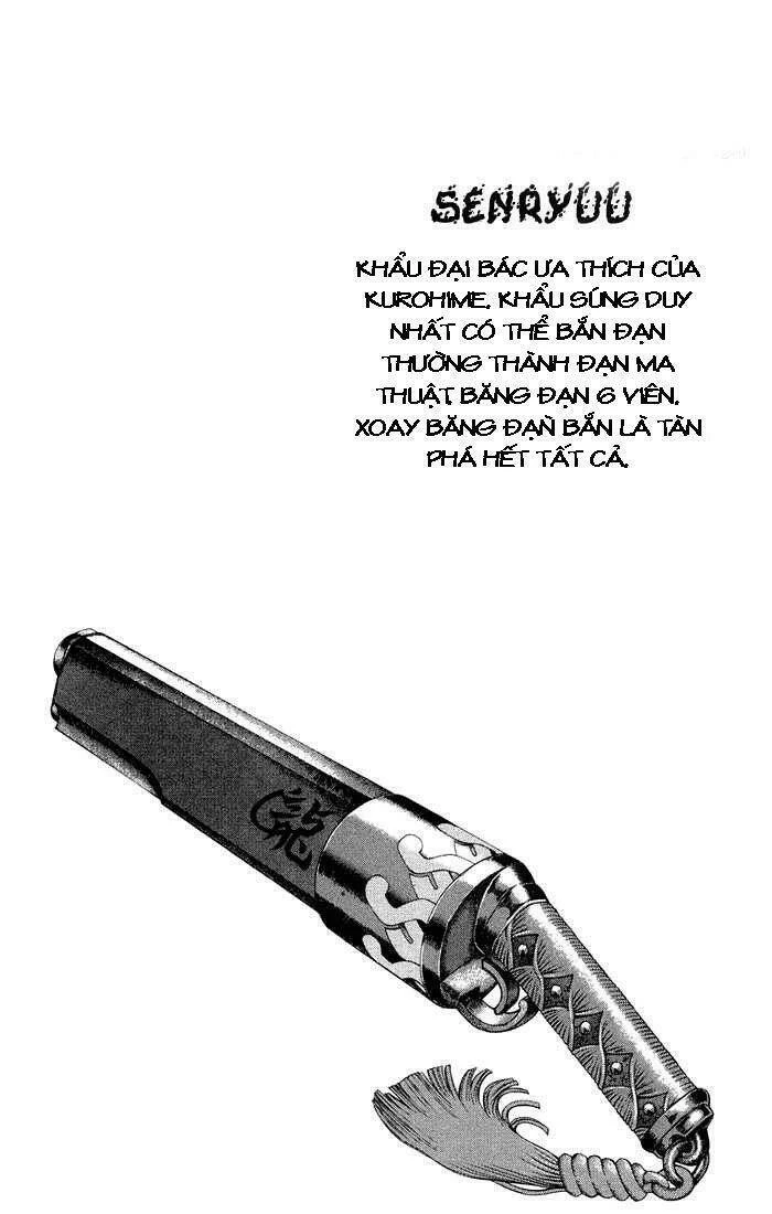 Phù thủy phép thuật Chapter 4 - 7