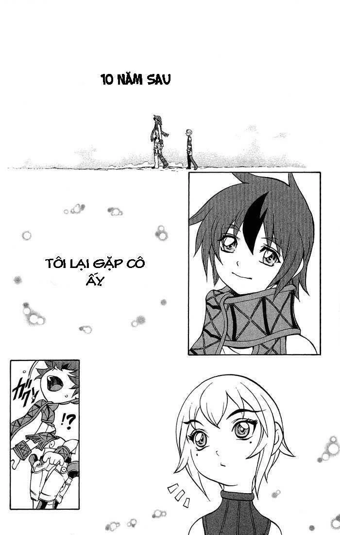 Phù thủy phép thuật Chapter 4 - 12