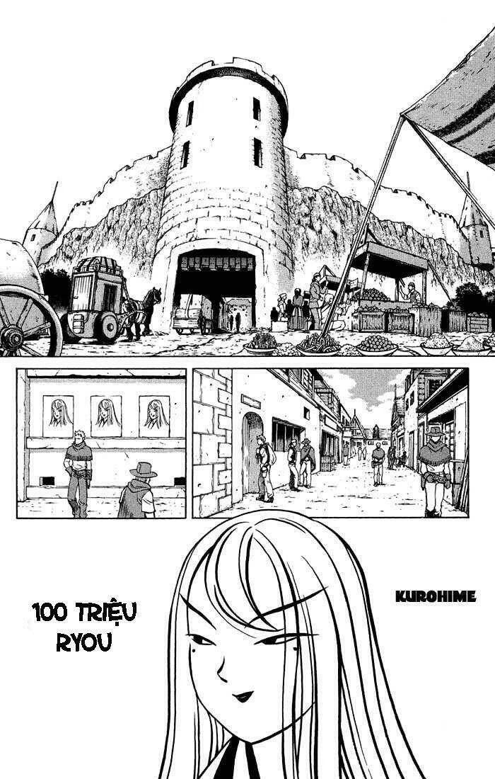 Phù thủy phép thuật Chapter 4 - 14