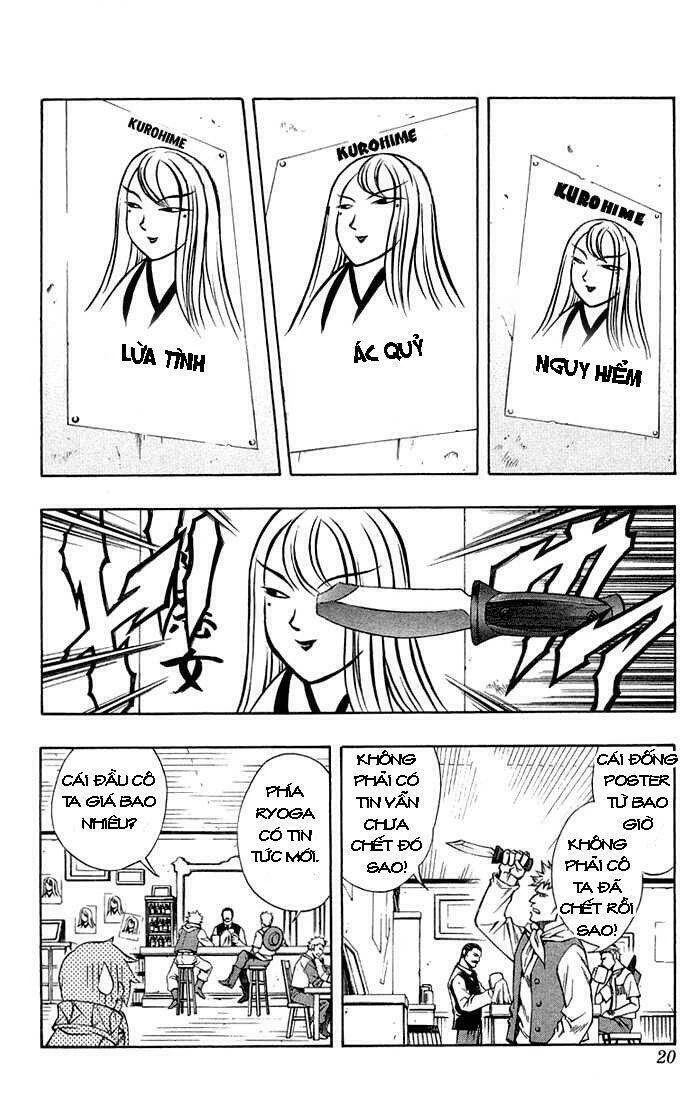 Phù thủy phép thuật Chapter 4 - 15