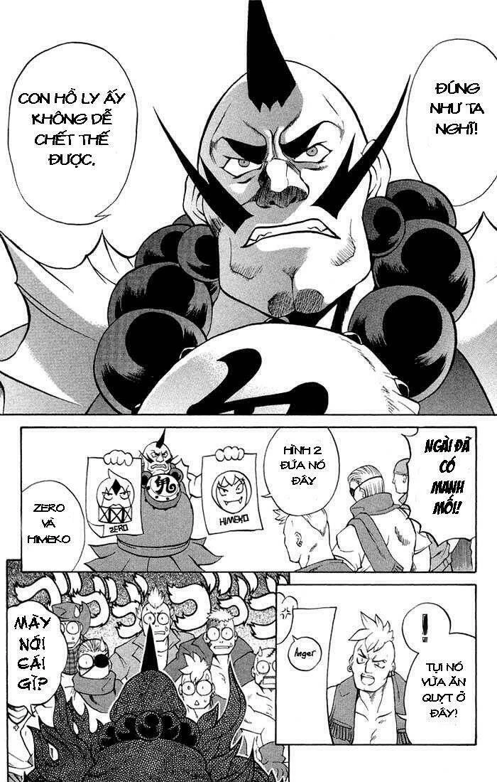 Phù thủy phép thuật Chapter 4 - 20