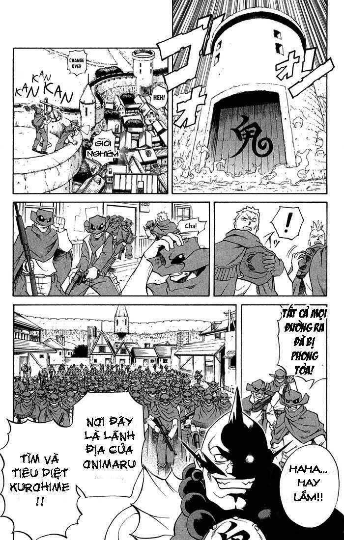 Phù thủy phép thuật Chapter 4 - 21