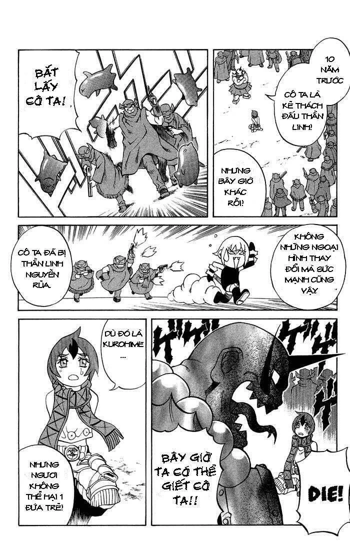 Phù thủy phép thuật Chapter 4 - 27