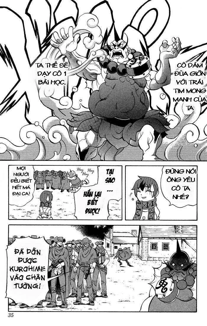 Phù thủy phép thuật Chapter 4 - 30