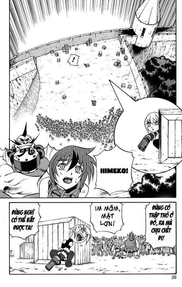 Phù thủy phép thuật Chapter 4 - 31