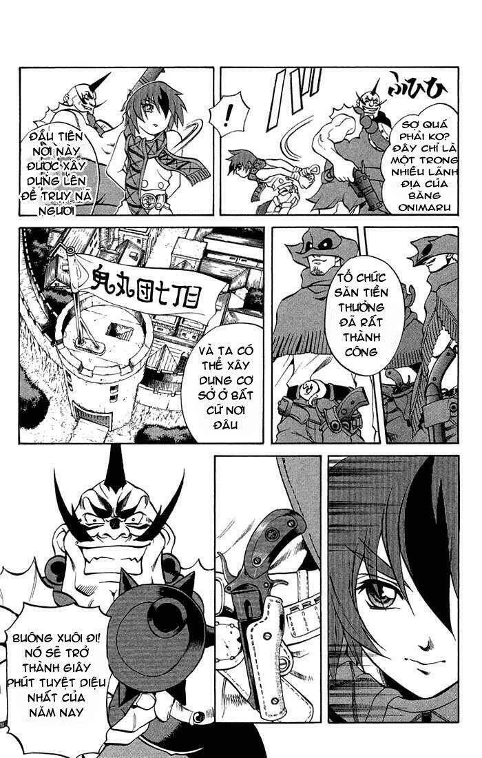 Phù thủy phép thuật Chapter 4 - 32