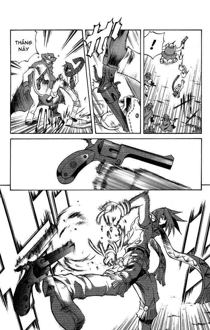 Phù thủy phép thuật Chapter 4 - 33