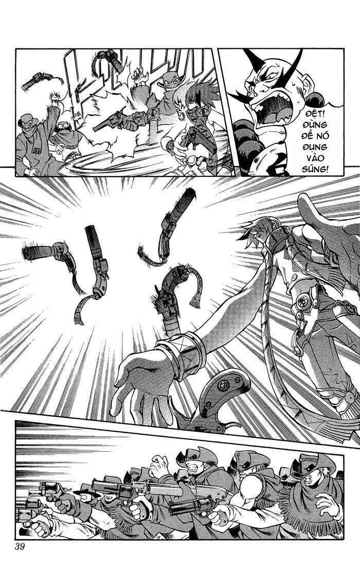 Phù thủy phép thuật Chapter 4 - 34