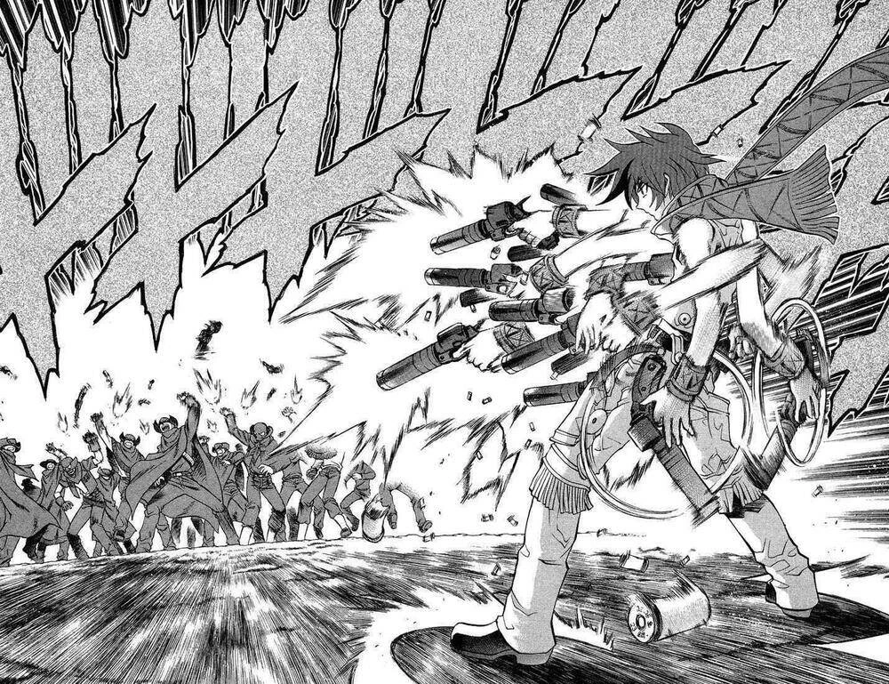 Phù thủy phép thuật Chapter 4 - 35