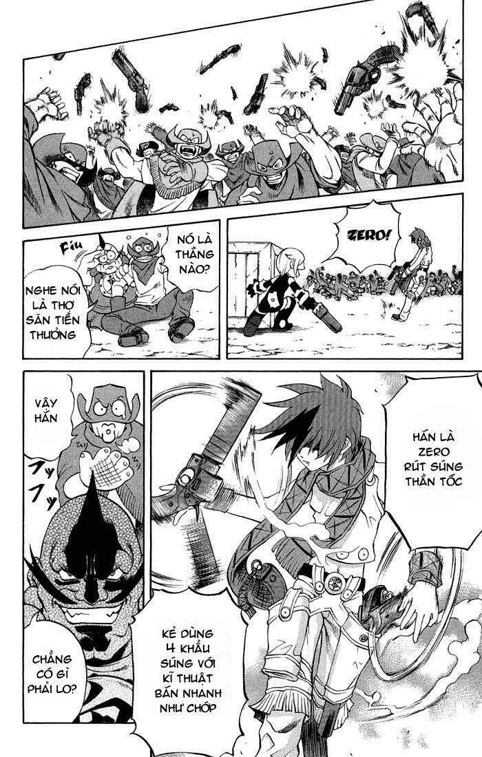 Phù thủy phép thuật Chapter 4 - 36